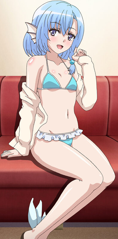 ○○交配 第九話 歌って踊ってセッ○スする彼女たちは人魚のアイドル 画像3