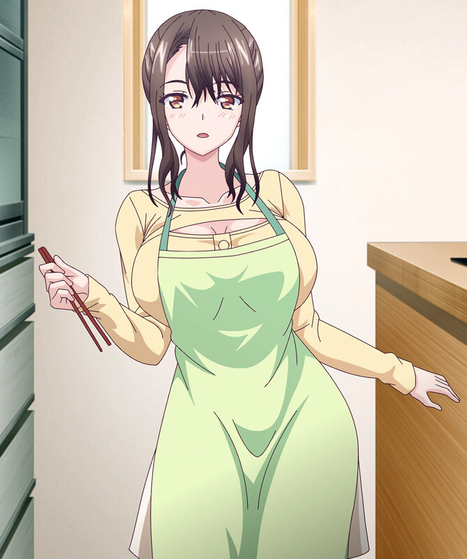 誤爆~萌えママ徒然~ ~憧れの可愛ママ◆~ 画像1