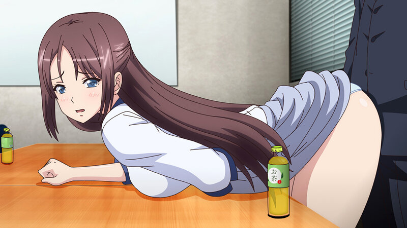 彼女がヤツに抱かれたヒ ~新妻のウツロイ……◆~ 画像10