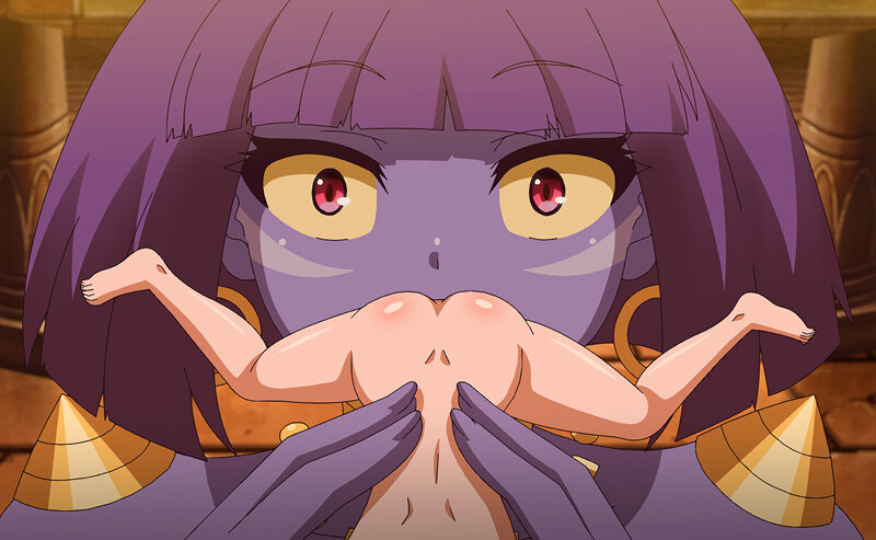 リジネッタさんの冒険 第2話 いざ魔界の深淵へ! 謎のキノコと闇の女王 画像19