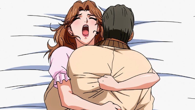 横恋母 ~Immoral Mother~ 上巻 画像2