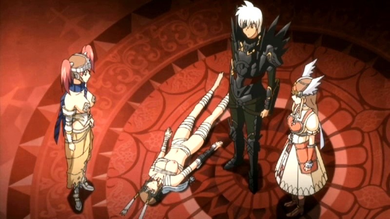ワルキューレ調教・ザーメンタンクの戦乙女10人姉妹 下巻 画像12