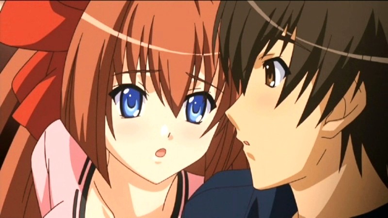 とらいあんぐるBLUE 上巻 画像1