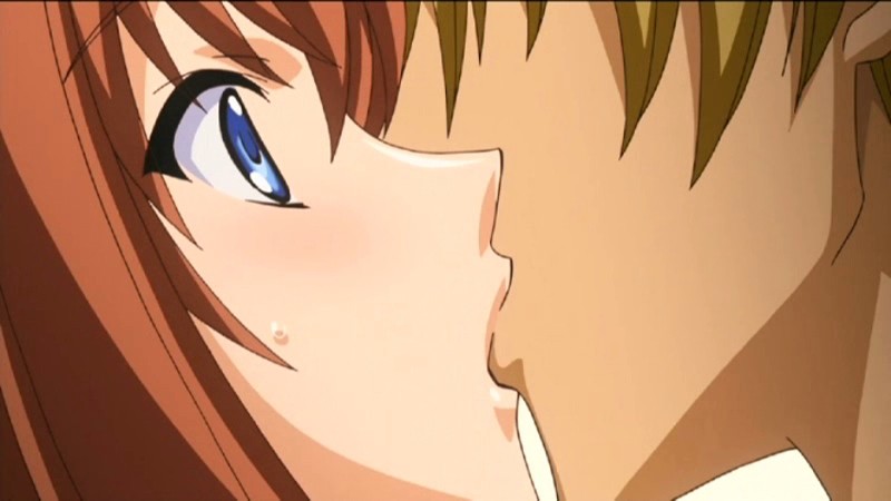 とらいあんぐるBLUE 上巻 画像16