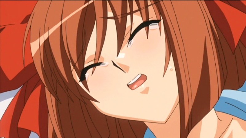 とらいあんぐるBLUE 上巻 画像19