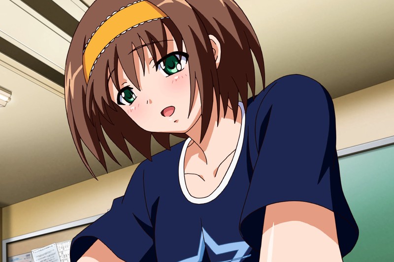 ふくびき!トライアングル~美晴アフター~ 上巻「お姉ちゃん寝ちゃいましたね……」 画像8