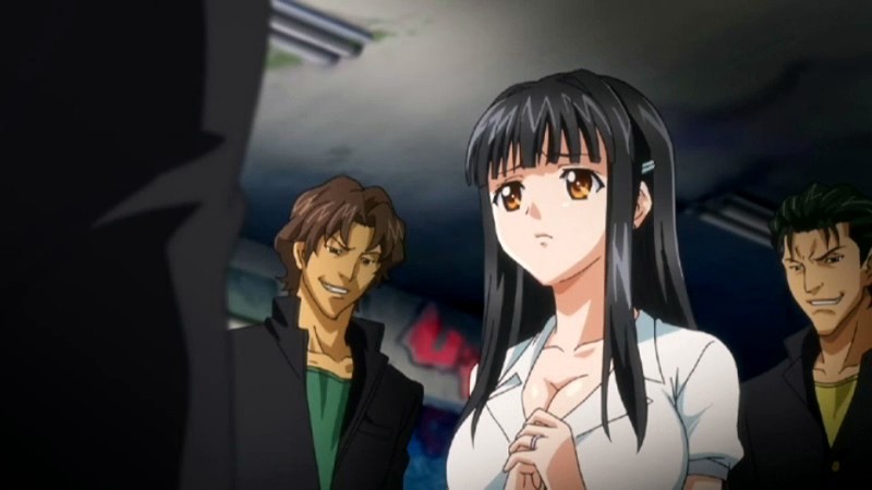 RIN×SEN~白濁女教師と野郎ども~ 上巻 画像11