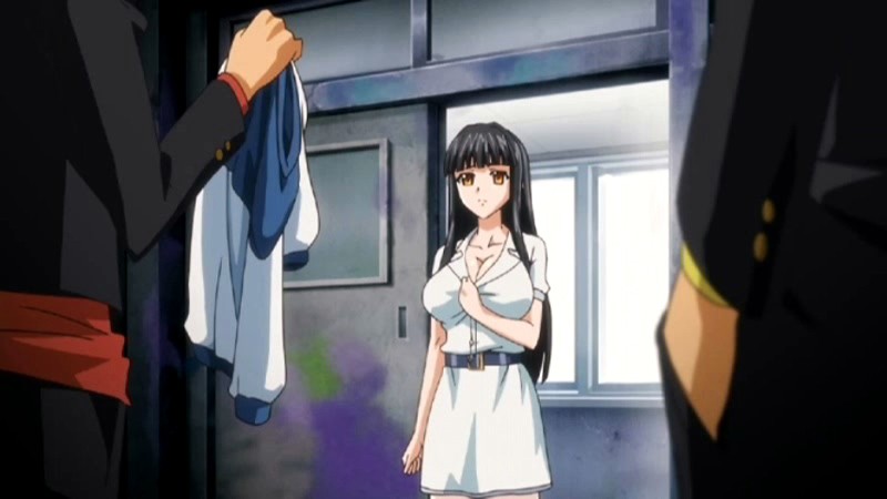 RIN×SEN~白濁女教師と野郎ども~ 上巻 画像14