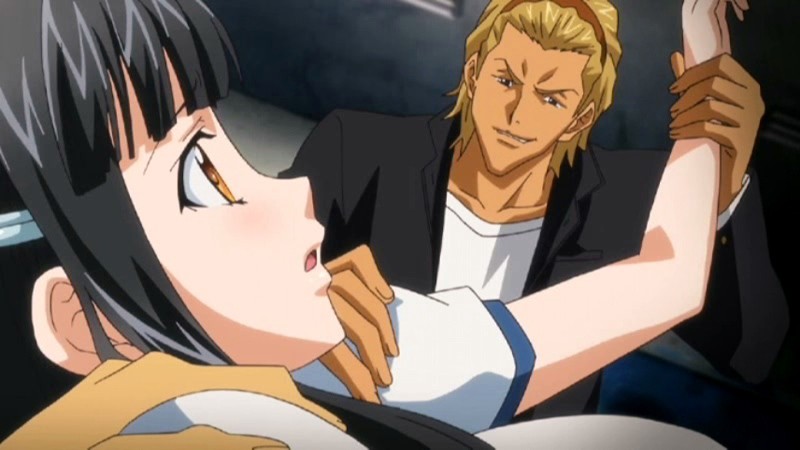RIN×SEN~白濁女教師と野郎ども~ 上巻 画像17