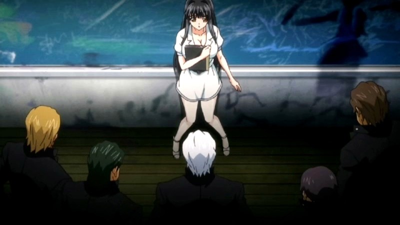 RIN×SEN~白濁女教師と野郎ども~ 上巻 画像5
