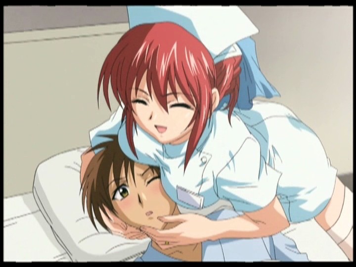 Innocent Blue カルテ1 「憧れの従姉は孕み頃、新妻 希美(B93)」 画像1