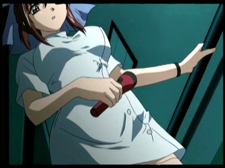 Innocent Blue カルテ1 「憧れの従姉は孕み頃、新妻 希美(B93)」 画像15