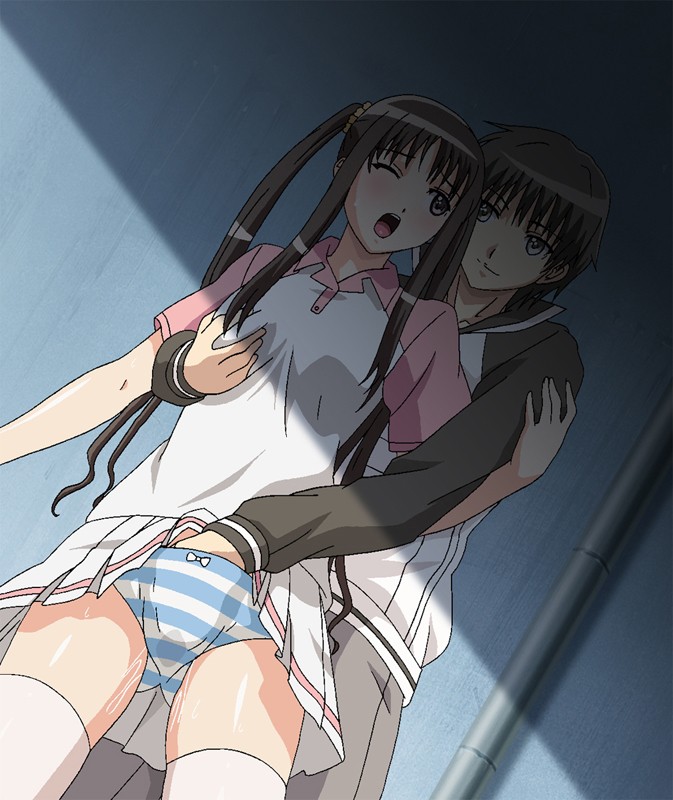 フォルト!! #3 「…大好きです」 画像5