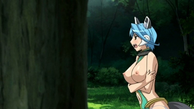 悪の女幹部 第二話 淫獣のしつけ 画像3