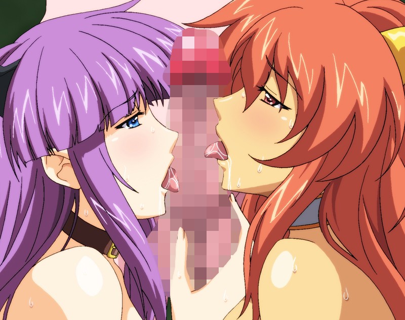 戦乙女ヴァルキリーG 第一話 籠絡 画像15
