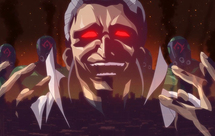 装煌聖姫イースフィア ~淫虐の洗脳改造~ 前編 画像1