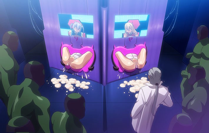 装煌聖姫イースフィア ~淫虐の洗脳改造~ 前編 画像12