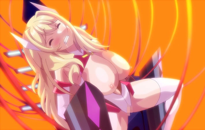 装煌聖姫イースフィア ~淫虐の洗脳改造~ 前編 画像14