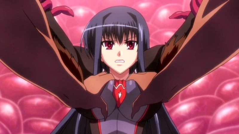 聖徒会長ヒカル 上巻 公開処女喪失 画像6