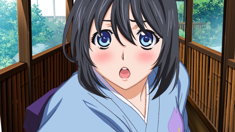秘湯めぐり 隠れ湯 上巻 「幼なじみは若女将」 画像5