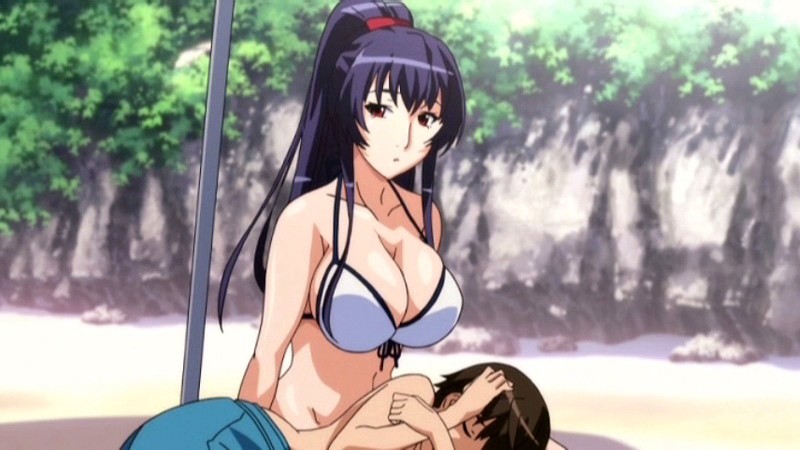 姉SUMMER! 下巻 す、好きぃぃいっ 画像1