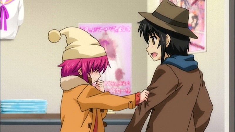 My妹~小悪魔なAカップ 上巻 お兄ちゃんなんて大嫌い!? 画像12