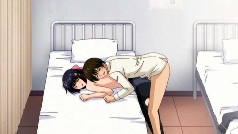 お嬢様☆嫁入り抗争 上巻 極嬢の恋煩い 画像19