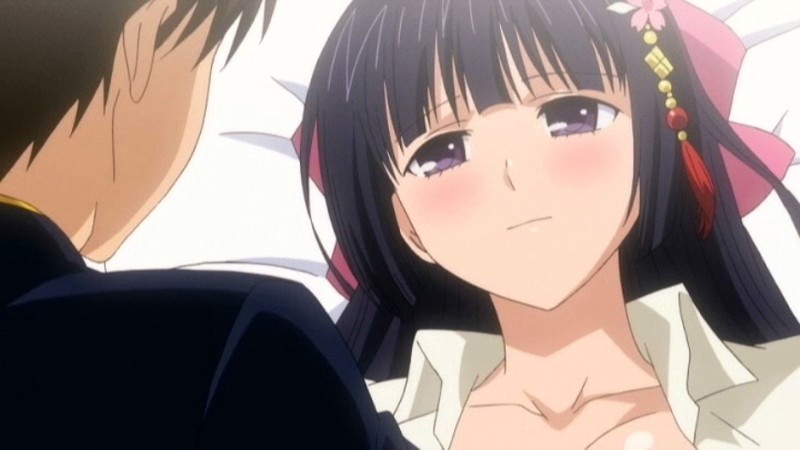 お嬢様☆嫁入り抗争 上巻 極嬢の恋煩い 画像7