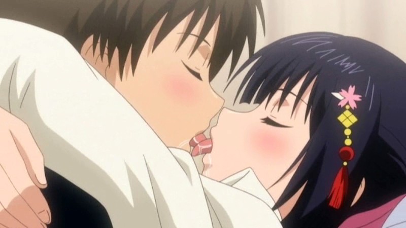 お嬢様☆嫁入り抗争 上巻 極嬢の恋煩い 画像9