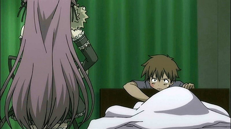 ツンツンメイドはエロエロです 上巻 ご主人様を躾けてあげる◆ 画像2