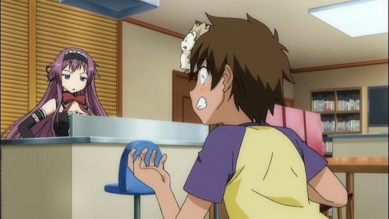 ツンツンメイドはエロエロです 上巻 ご主人様を躾けてあげる◆ 画像4