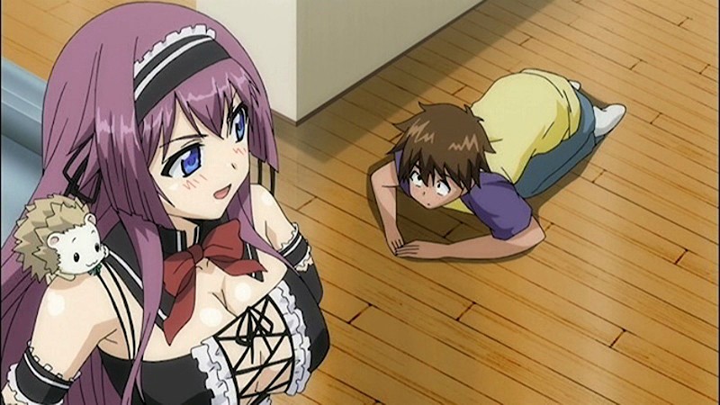 ツンツンメイドはエロエロです 上巻 ご主人様を躾けてあげる◆ 画像5