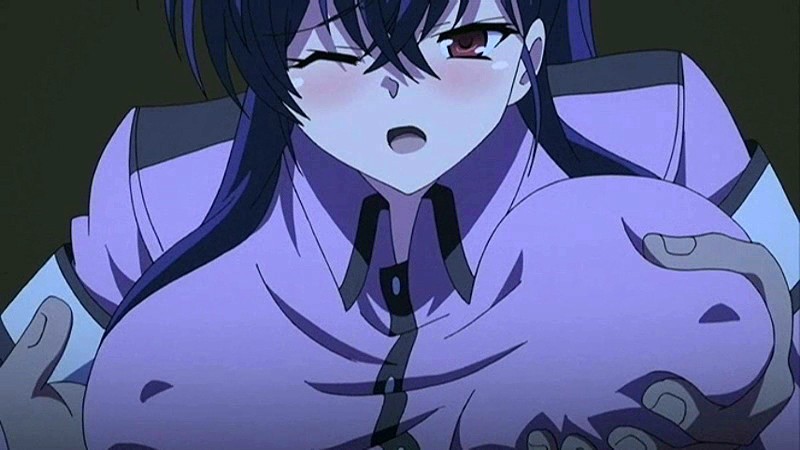 メスのちトラレ 上巻 ハメられた生徒会長 画像4