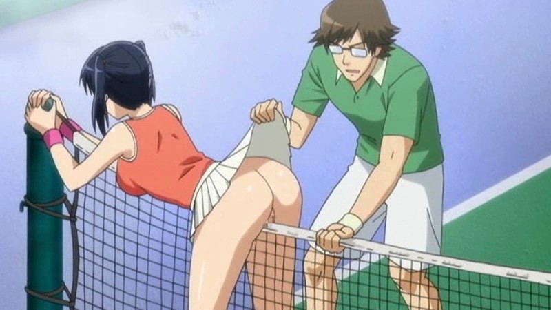 女子校生の腰つき 下巻 テニス部編 画像2