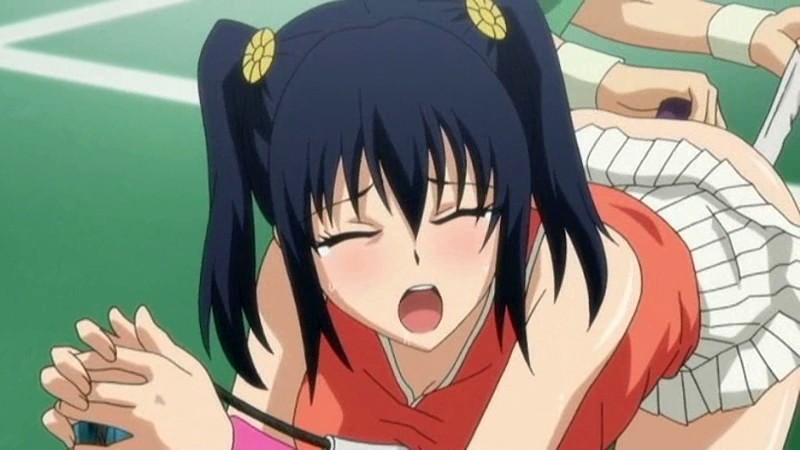 女子校生の腰つき 下巻 テニス部編 画像4