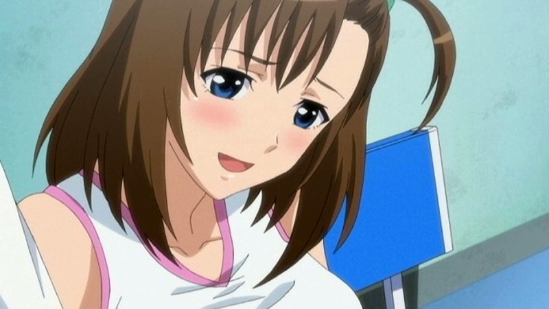 女子校生の腰つき 下巻 テニス部編 画像8