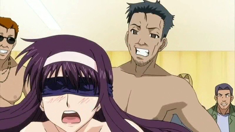 虜ノ契 ~家族のために身体を差し出す姉と妹~ 下巻 姉妹の絆 画像1