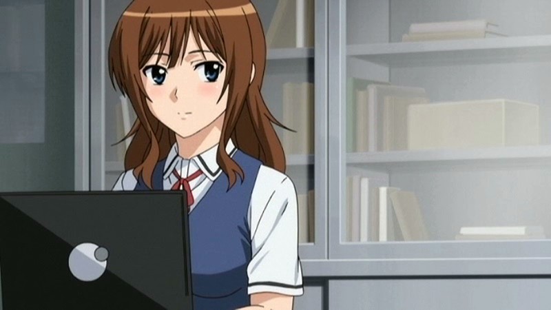 女子校生の腰つき 写真部編 画像1
