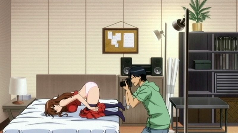 女子校生の腰つき 写真部編 画像5