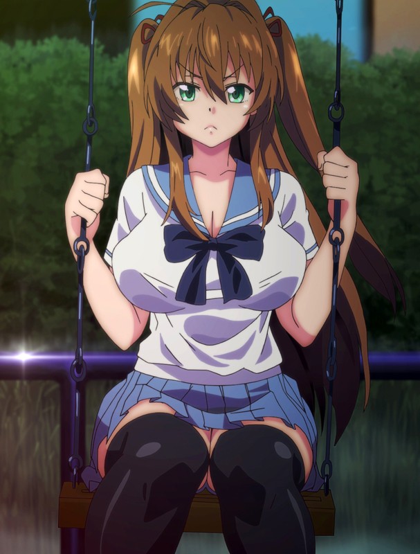 乳色吐息 下巻 妹に兄の威厳を見せつけろ 画像1