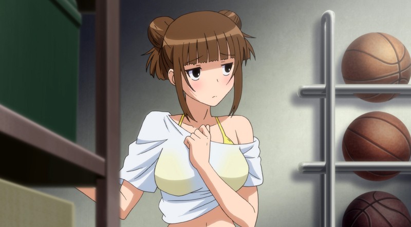 女子校生の腰つき ビーチバレー部編 Round2 画像7