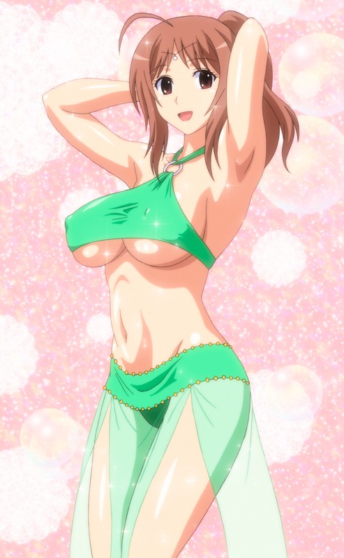女子校生の腰つき 演劇部編 画像10