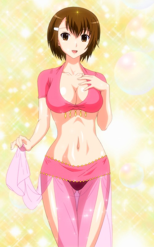 女子校生の腰つき 演劇部編 画像11