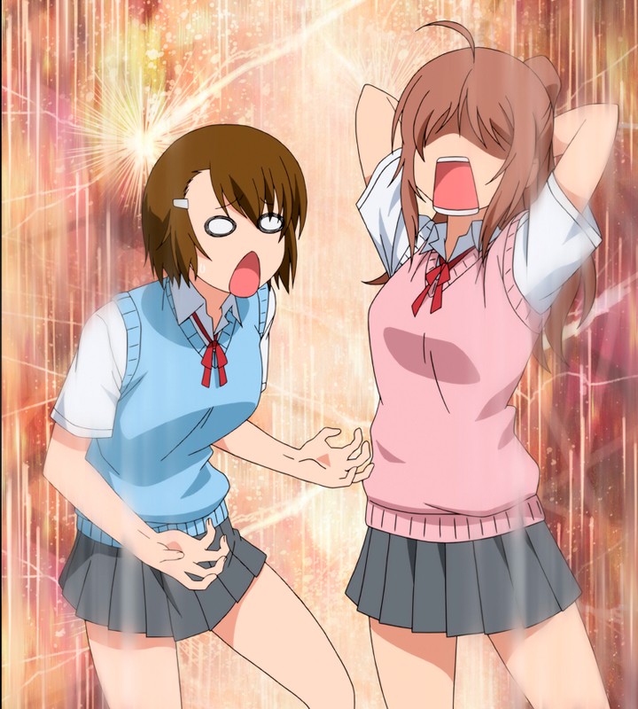女子校生の腰つき 演劇部編 画像7