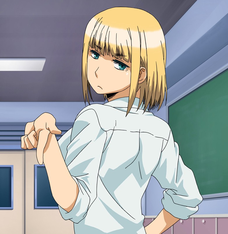 アノコトイイコト 第1話 こんな胸でも愛されたい!! 画像2