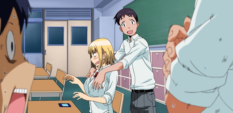 アノコトイイコト 第1話 こんな胸でも愛されたい!! 画像20