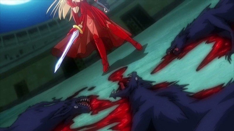 闘技場の戦姫~another story~ 上巻 すべてを捧げた戦姫 画像2