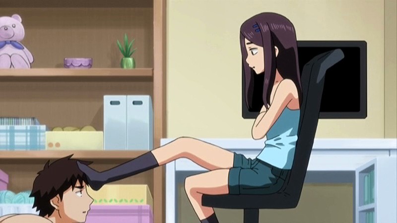 アノコトイイコト 第2話 そうだ妹と練習しよう。 画像1