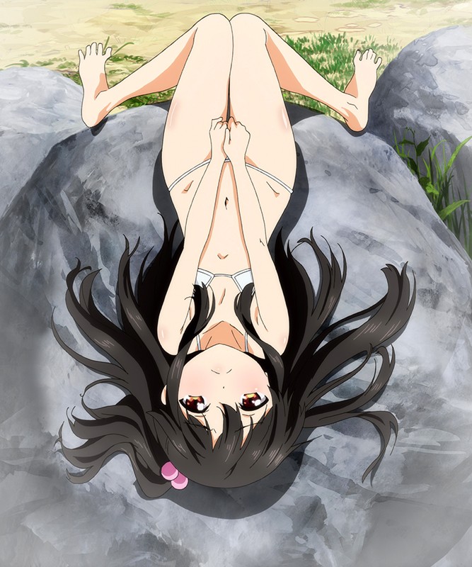 小女ラムネ第2話ドキドキの撮影タイムと恋のABC 画像1