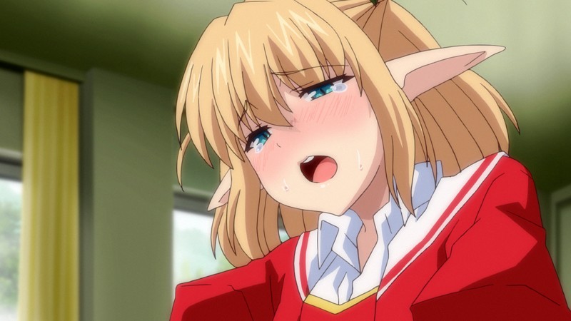 エルフの教え子と先生 下巻 ダークエルフの甘美な誘惑 画像10